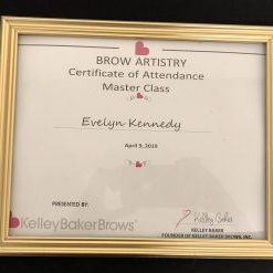 Brow Masterclass