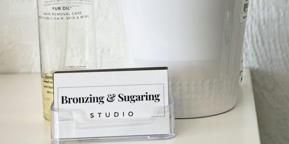 Hatboro Salon that specialized in Brazilian Sugaring and Natural looking  Custom Spray Tans.